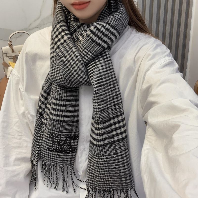 Max Mara Scarf